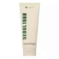 K-SECRET SEOUL 1988 Cleansing Foam Pine Cica 1% – valomosios veido putos su probiotikais