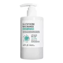 APLB Glutathione Niacinamide Body Lotion – kūno losjonas su niacinamidu