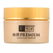 Hada Labo Gokujyun Premium Cream – drėkinamasis veido kremas
