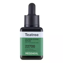 MEDIHEAL Teatree Calming Hydra Serum – raminantis veido serumas