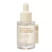 HEVEBLUE Salmon Caring Centella Ampoule – veido serumas su PDRN