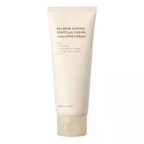 HEVEBLUE Salmon Caring Centella Cream – veido kremas su PDRN