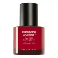 haruharu wonder Rose PDRN Soothing Serum, 30 ml. – raminantis serumas su PDRN