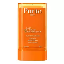 Purito Seoul Daily Soft Touch Sunscreen Stick SPF50+, 20 g. – apsauginis pieštukas nuo saulės