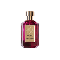 Nashja Scarlet Amber PP kvepalai unisex, 100 ml