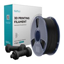 Sunlu High-Speed ABS Filament (Black), Filament Sunlu ABS High-Speed (czarny)