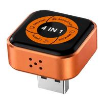 CARLINKIT Mini Ultra 6 Wireless Adapter for CarPlay and Android Auto, Bezprzewodowy adapter CARLINKIT Mini Ultra 6 Car Play Android Auto