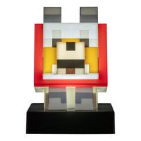 Paladone Minecraft Wolf Icon Light