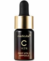 Medicube Deep Vita C Ampoule 2.0 skaistinantis veido serumas su vitaminu C, 30 g