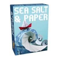 Kortų žaidimas Bombyx Sea Salt & Paper, EN