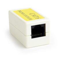 GEMBIRD NCA-LC6-01 RJ45/RJ45 in-line coupler cat.6