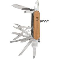 Victorinox Swiss Champ Wood kišeninis peilis (1.67 91.63)