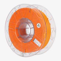 Creality Hyper PLA RFID 3D spausdintuvo plastikas, 1.75mm, 1kg, oranžinis