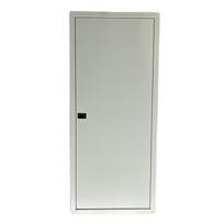 TIBOX potinkinis metalinis skydelis 6x16P, 440x1050x115 mm