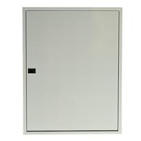 Paskirstymo skydelis TIBOX 585x750x115 mm, 4x24P, virštinkinis, IP54