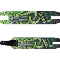Soke Evo paspirtuko švitrinis popierius grip tape, Octopus (47x10,5 cm)