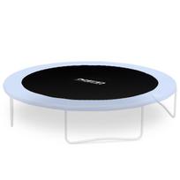 Neo-Sport batuto šokinėjimo kilimėlis 244-252 cm (8 ft), 42 spyruoklėms