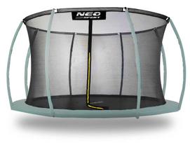 Neo-Sport vidinis apsauginis batuto tinklas 427-435 cm 14ft 8 stulpams