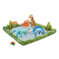 Intex pripučiama žaidimų aikštelė Juros periodo parkas 56132
