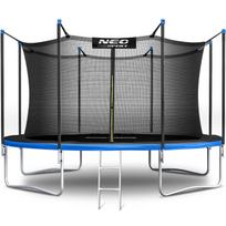 Sodo batutas 404 cm (13 ft) su vidiniu tinklu ir kopėtėlėmis Neo-Sport
