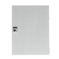 Plieninė montavimo dėžė TIBOX 400x300x120mm, IP66, virštinkinė