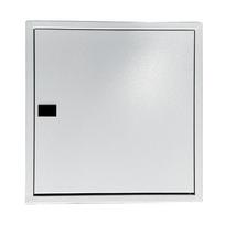 Paskirstymo skydelis TIBOX 440x450x115 mm, 2x16P, virštinkinis, pilkas