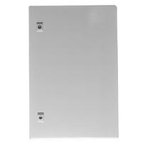 Metalinė montavimo dėžė TIBOX 600x400x150mm, virštinkinė