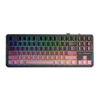Klaviatūra Aula F87 Pro (Rožinė/Juoda)