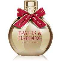Baylis & Harding Midnight Cherry vonios putos dovanų dėžutėje