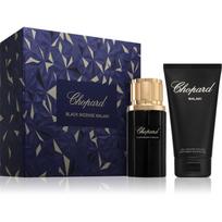 Chopard Black Incense Malaki dovanų rinkinys vyrams