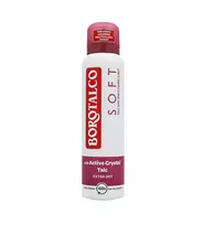 Borotalco Soft Deo Spray 150ml