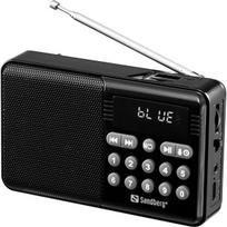 Sandberg Speaker Radio FM+BT