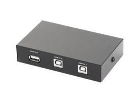 GEMBIRD DSU-21 Gembird Duomenų jungiklio USB, SWIGEMDSU_21