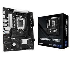 Mainboard ASROCK Intel H810 LGA 1851 (Socket, MOBASRH810M_P_GEN5