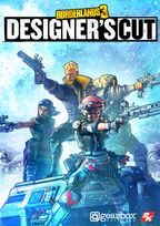 Borderlands 3: Designer's Cut (DLC) Steam Key GLOBAL