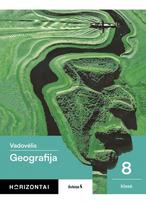 Geografija. Vadovėlis 8 klasei, serija Horizontai