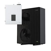 Nordis ULTIMA MONO R290 šilumos siurblys Oras-vanduo monoblokas HLT16MONO-3S / HLT-9-3S 16,0 kW -