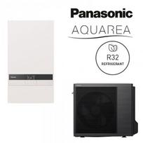 PANASONIC Šilumos siurblys oras-vanduo K karta 9 kW vienfazis split WH-SDC0309K3E5 / WH-UDZ09KE5 9kW -