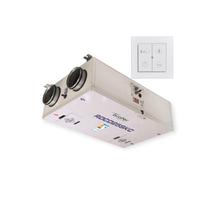 Entalpinis rekuperatorius Brofer RDCD25SKCE 180m3/h su bevieliu valdymu