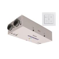 Entalpinis rekuperatorius Brofer RDCD50SKCE 450m3/h su bevieliu valdymu