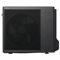 Panasonic Aquarea šilumos siurblys viskas viename 7 kW L karta, R290