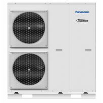 Panasonic Aquarea šilumos siurblys Mono-Bloc T-CAP 16 kW