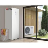 Panasonic Aquarea šilumos siurblys viskas viename J kartos 9 kW, R32