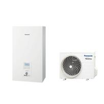 Panasonic Aquarea šilumos siurblys Bi-Bloc J kartos 3 kW, R32