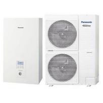 Panasonic Aquarea šilumos siurblys Bi-Bloc T-CAP 9 kW, R410A