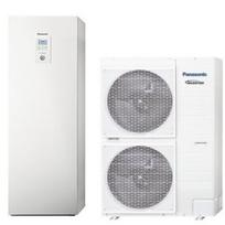 Panasonic Aquarea šilumos siurblys viskas viename T-CAP 16 kW, R410A