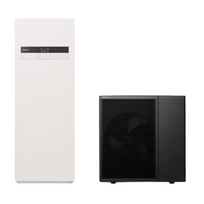 Panasonic Aquarea šilumos siurblys viskas viename 7 kW L karta, R290
