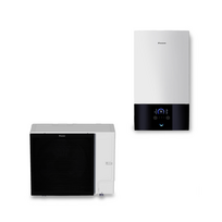 Daikin Altherma 3 R 12,44 kW galingumo šilumos siurblys ERLA11DW1/EBBX11D9W
