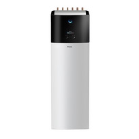 Daikin Altherma 3 GEO 7,98 kW galingumo šilumos siurblys EGSAX06D9W