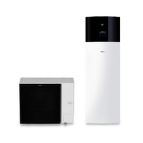 Daikin Altherma 3 R 15,96 kW galingumo šilumos siurblys ERLA16DW17/EBVX16S23D9W
